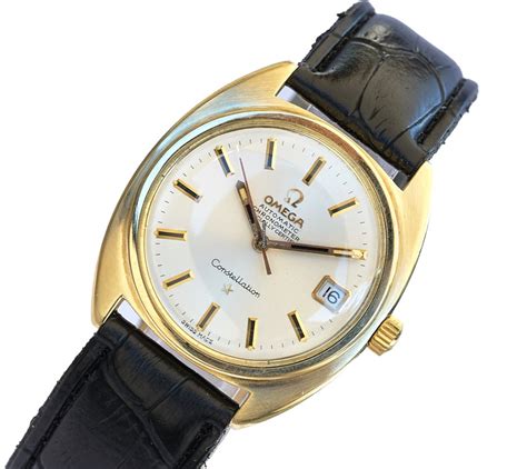 omega constellation for sale|omega watches constellation from 1960 to 1970.